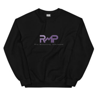 Mister 4th Row "RMP Logo (2026)" Unisex Sweatshirt