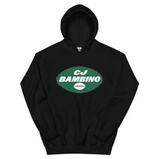 CJ Bambino “NYJ” Unisex Hoodie
