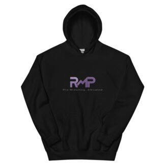 Mister 4th Row "RMP Logo (2026)" Unisex Hoodie