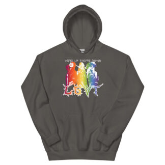 Gwen Neodonna "LGVT METAL" Unisex Hoodie