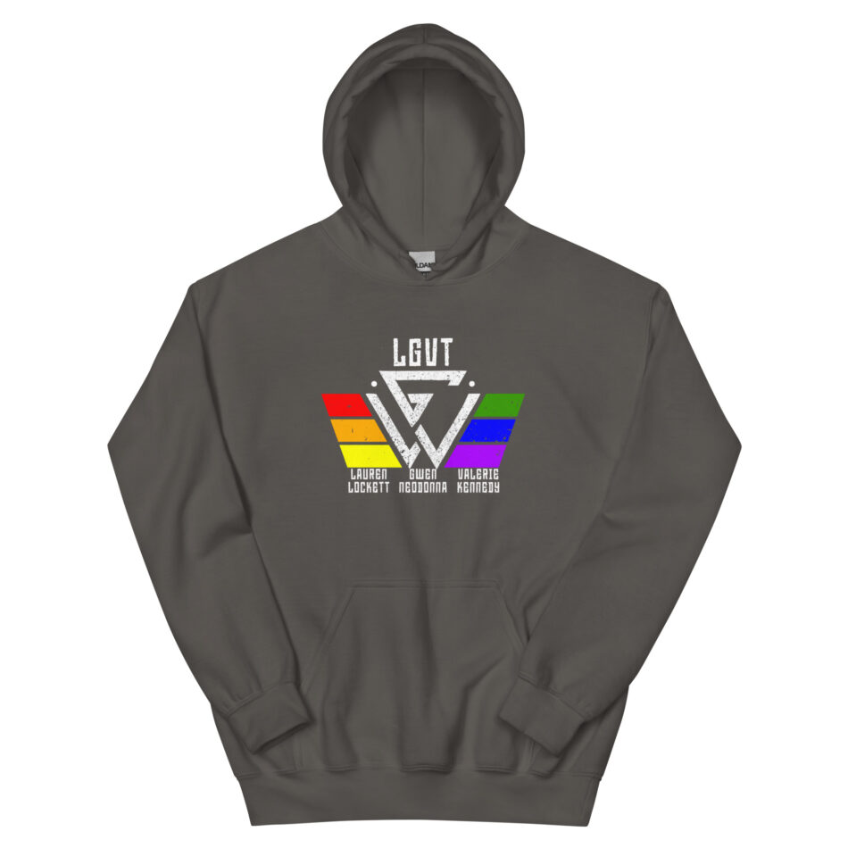 Gwen Neodonna "Undisputed Gender" Unisex Hoodie