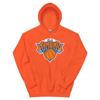 CJ Bambino “NYK” Unisex Hoodie