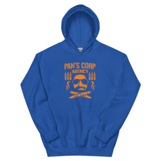 A.J. Pan "Pan In 5" Unisex Hoodie