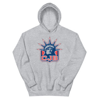 CJ Bambino “NYR" Unisex Hoodie