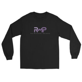 Mister 4th Row "RMP Logo (2026)" Unisex Long Sleeve Shirt