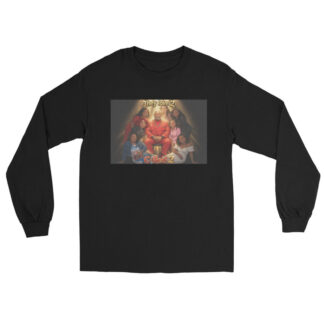 C-Red "They Love Red 2" Unisex Long Sleeve Shirt