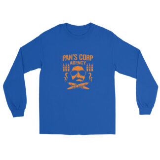 A.J. Pan "Pan In 5" Unisex Long Sleeve Shirt