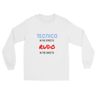 Kidd Riot "Streets" Unisex Long Sleeve Shirt