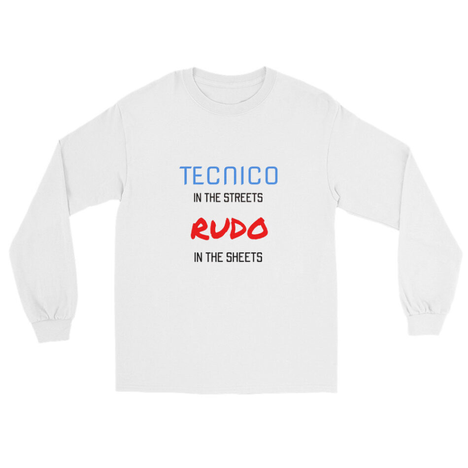 Kidd Riot "Streets" Unisex Long Sleeve Shirt