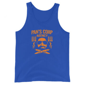 A.J. Pan "Pan In 5" Unisex Tank Top