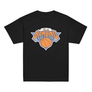 CJ Bambino “NYK” Youth Short Sleeve t-shirt