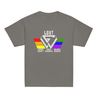 Gwen Neodonna "Undisputed Gender" Youth Short Sleeve T-shirt