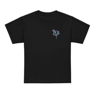 Braxton Hunter "Braxedelic" Youth Short Sleeve t-shirt