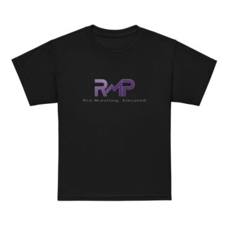 Mister 4th Row "RMP Logo (2026)" Youth Short Sleeve t-shirt