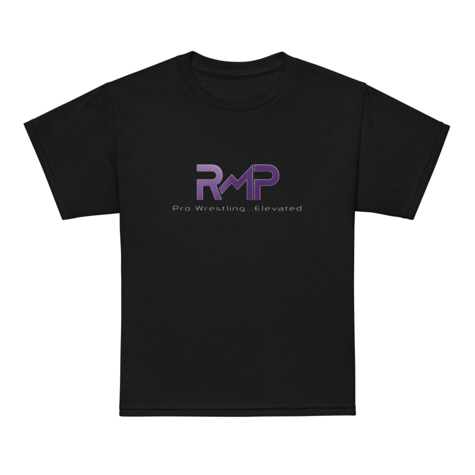 Mister 4th Row "RMP Logo (2026)" Youth Short Sleeve T-Shirt