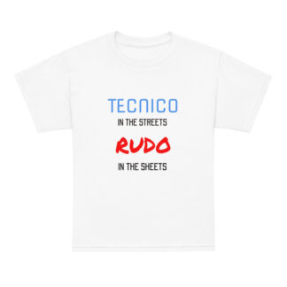 Kidd Riot "Streets" Youth Short Sleeve t-shirt