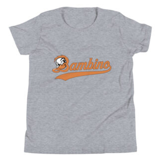 CJ Bambino “LID” Youth Short Sleeve T-Shirt