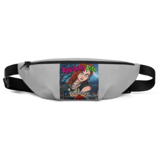 Stunning Shawn Franklin with Ravishing Rita "Ravishing Rita" Fanny Pack
