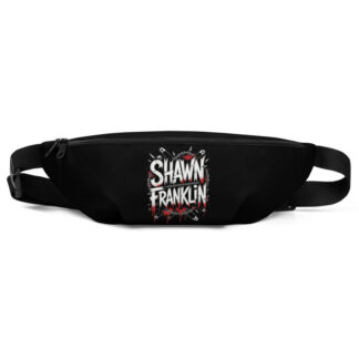 Stunning Shawn Franklin with Ravishing Rita "Punk Franklin" Fanny Pack