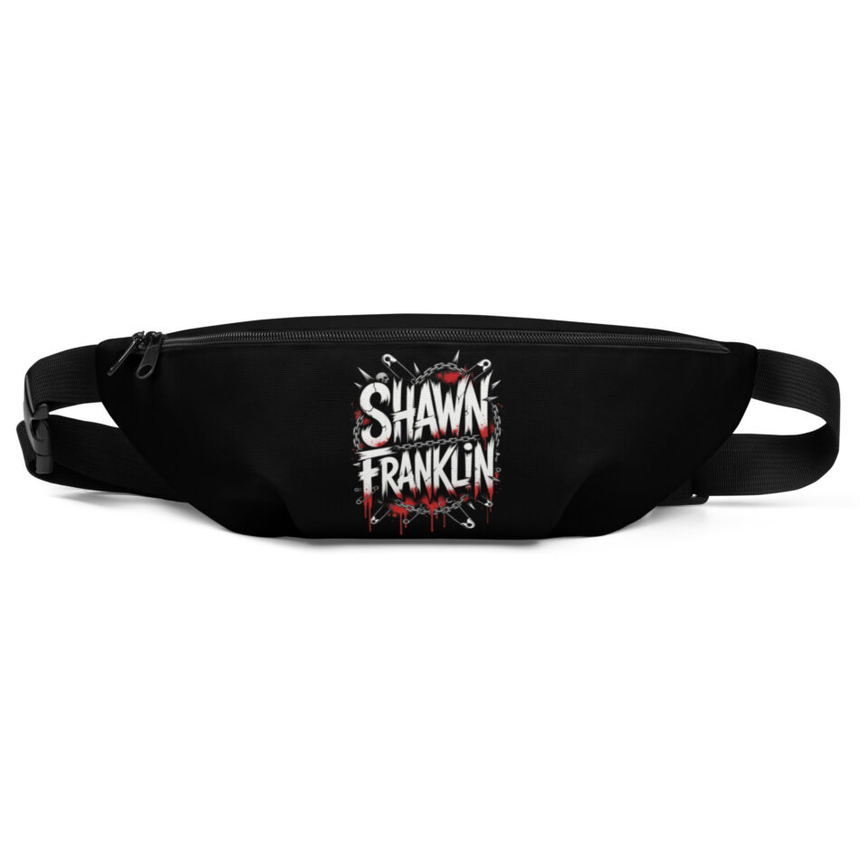 Stunning Shawn Franklin with Ravishing Rita "Punk Franklin" Fanny Pack