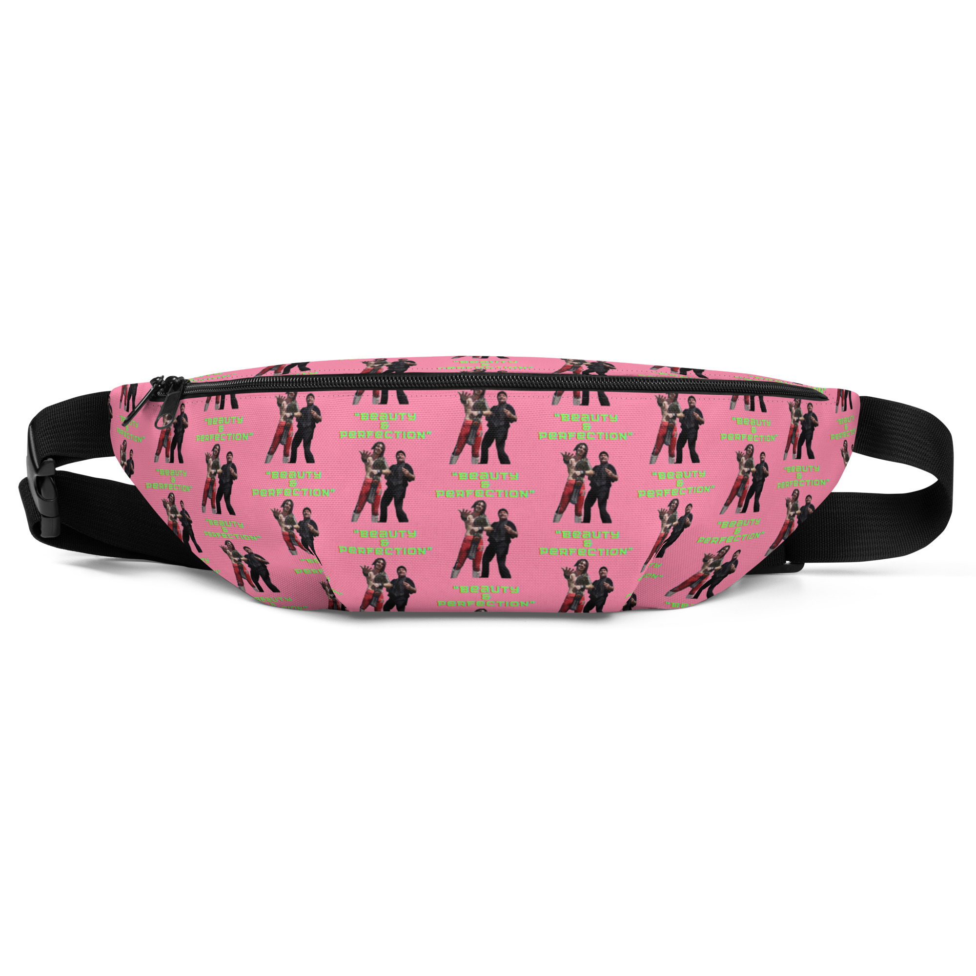 Beauty & Perfection "Beauty & Perfection Merch" Fanny Pack