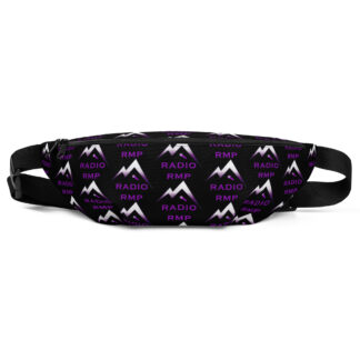 Mister 4th Row "RMP Radio" Fanny Pack