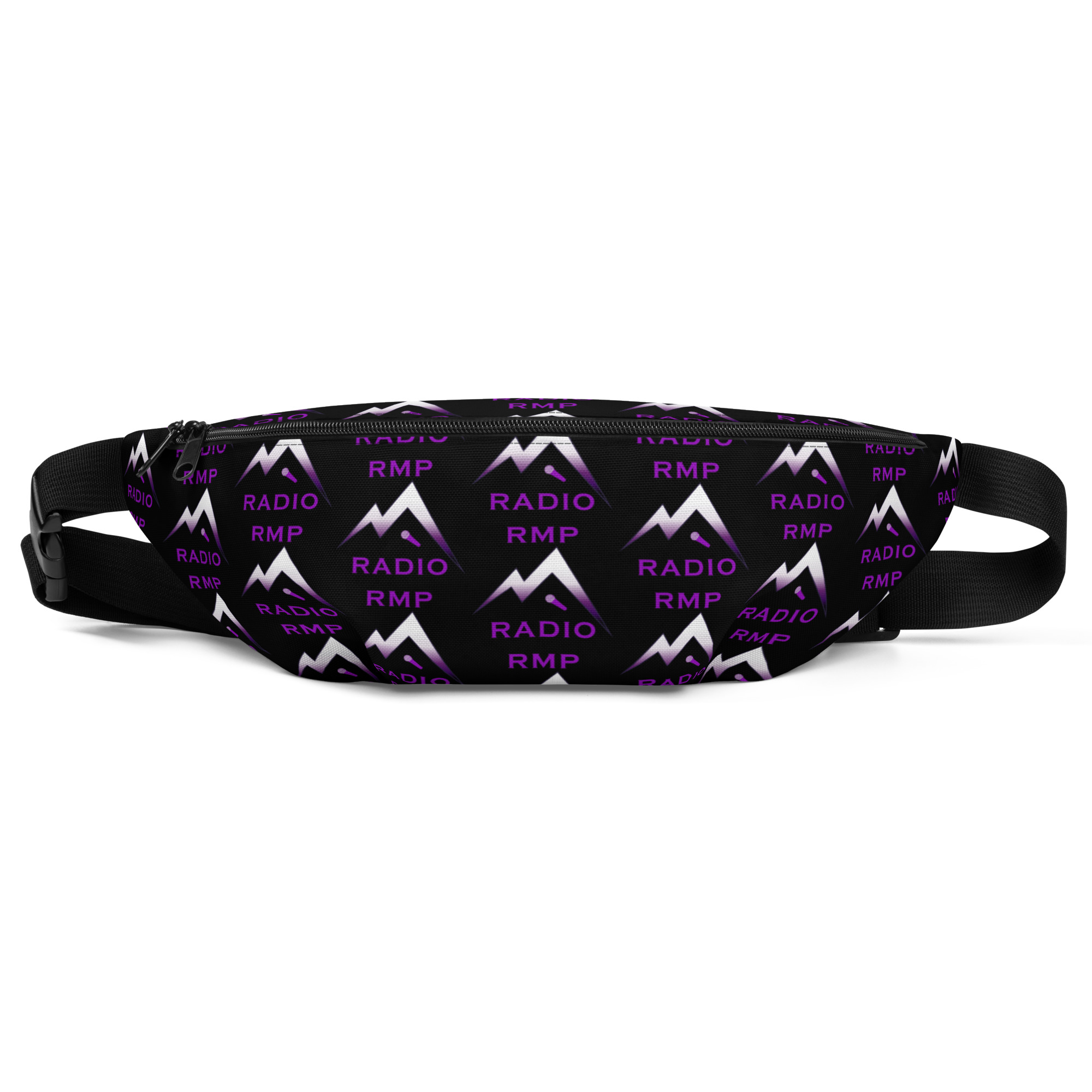 Mister 4th Row "RMP Radio" Fanny Pack