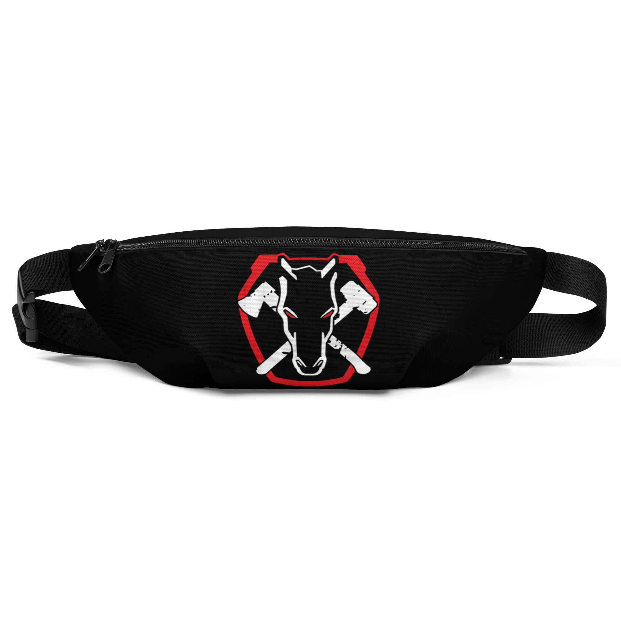 Scott Patterson "Horse Of War Alternate" Fanny Pack