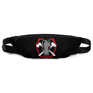 Scott Patterson "Horse Of War Alt.2" Fanny Pack