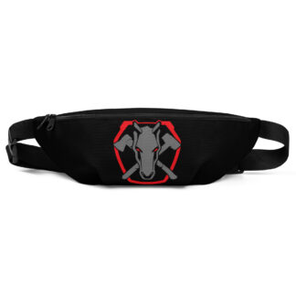 Scott Patterson "Horse Of War Alt.3" Fanny Pack