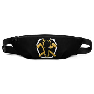 Scott Patterson "Horse Of War G2" Fanny Pack