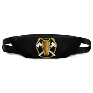 Scott Patterson "Horse Of War G3" Fanny Pack