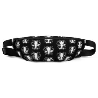 Scott Patterson "Horse Of War Patriot" Fanny Pack