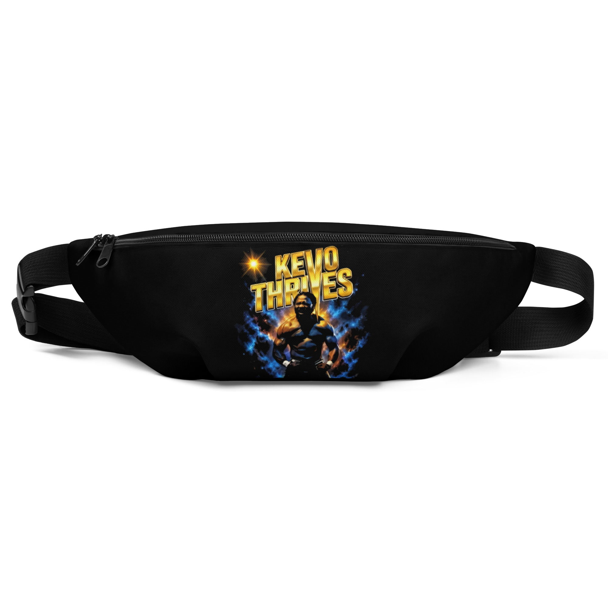 KEVO THRIVES "Thrive Galaxy" Fanny Pack