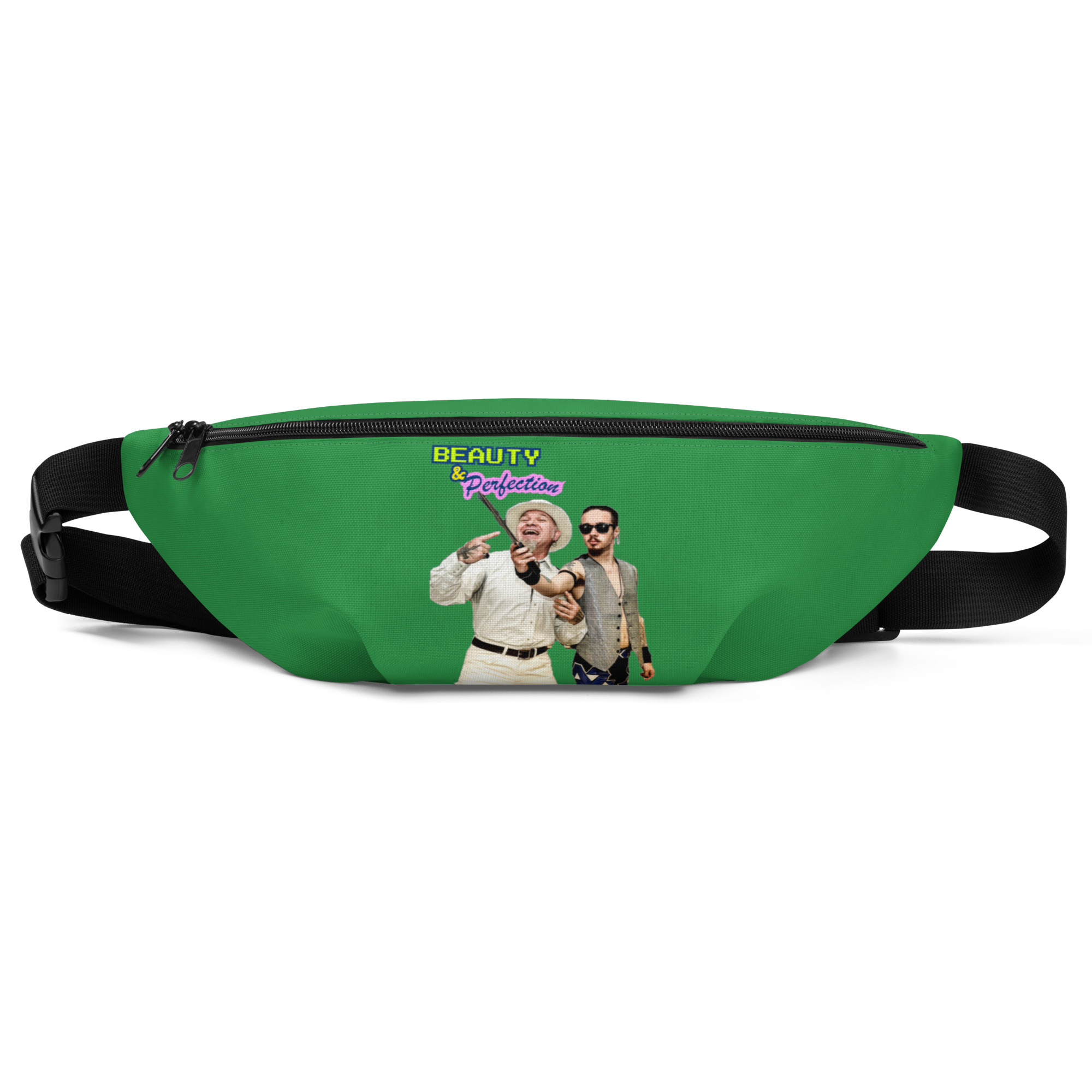 Beauty & Perfection "Beauty & Perfection" Fanny Pack
