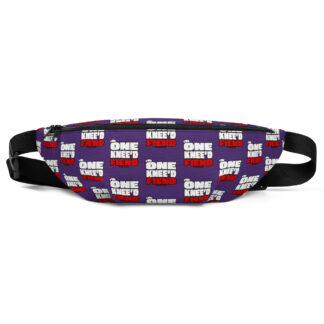 LvlUpNoah "THE ONE KNEE'D FIEND" Fanny Pack