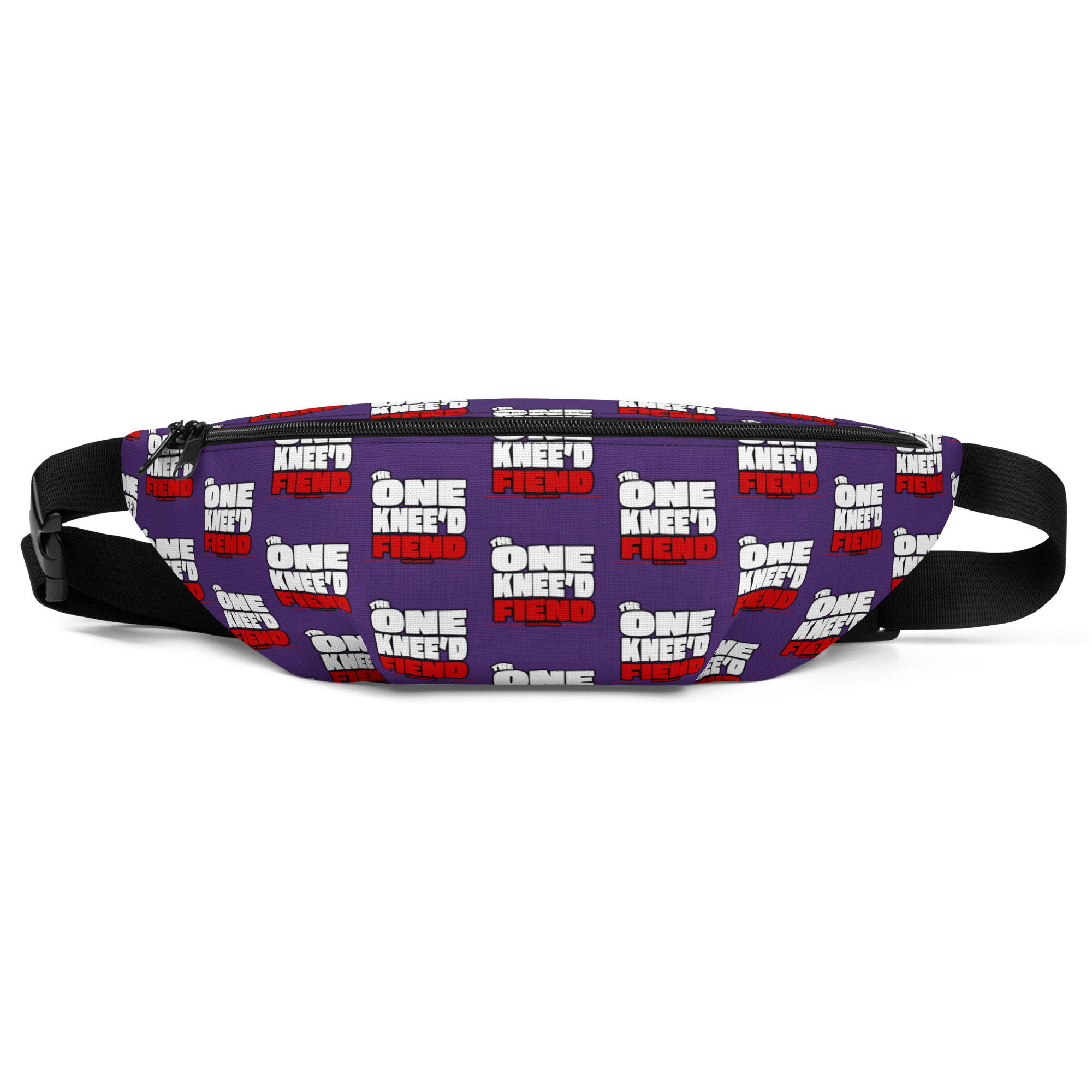LvlUpNoah "THE ONE KNEE'D FIEND" Fanny Pack