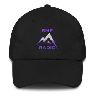 Mister 4th Row "RMP Radio" Dad hat