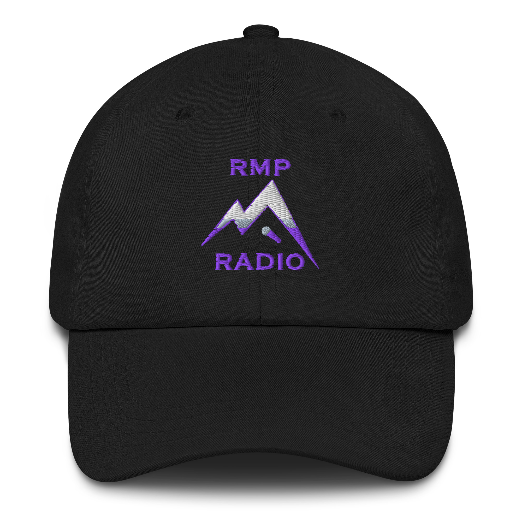 Mister 4th Row "RMP Radio" Dad hat