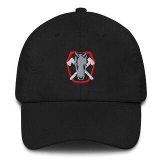 Scott Patterson "Horse Of War Alt.2" Dad hat