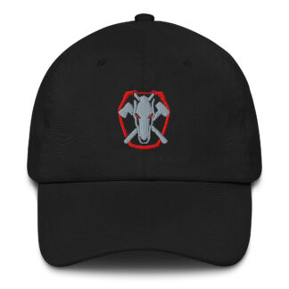 Scott Patterson "Horse Of War Alt.3" Dad hat