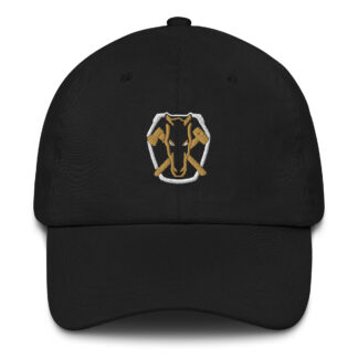 Scott Patterson "Horse Of War G2" Dad hat