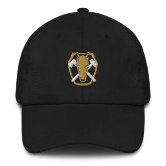 Scott Patterson "Horse Of War G3" Dad hat