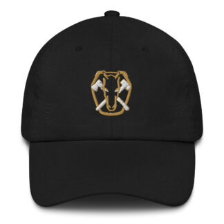 Scott Patterson "Horse Of War G4" Dad hat
