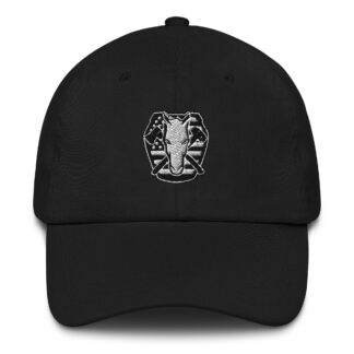 Scott Patterson "Horse Of War Patriot" Dad hat