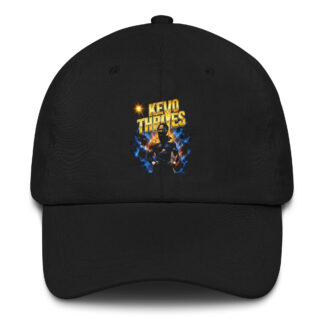 KEVO THRIVES "Thrive Galaxy" Dad hat