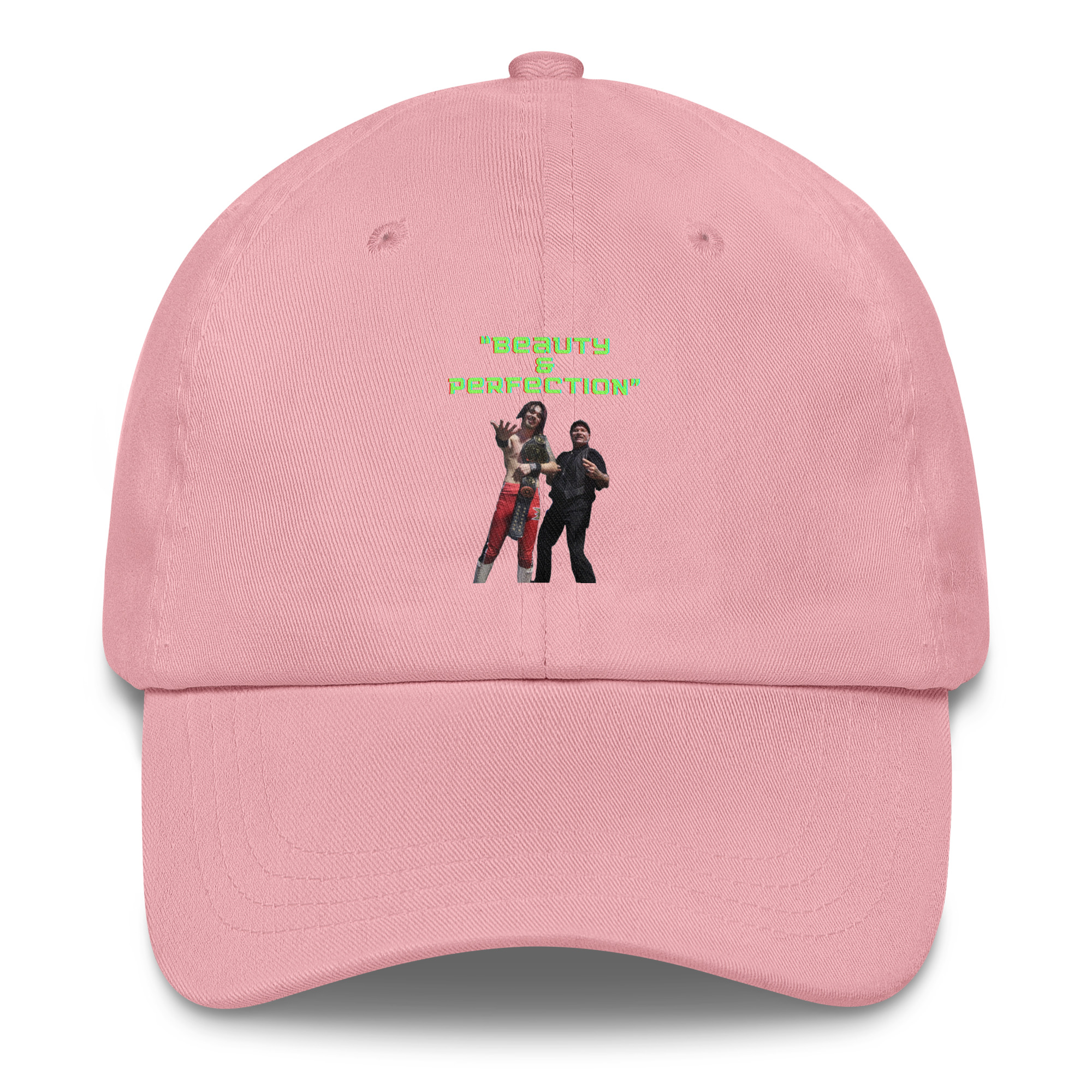 Beauty & Perfection "Beauty & Perfection Merch" Dad hat