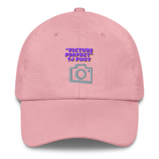 TJ Fury "Picture Perfect Redux" Dad hat
