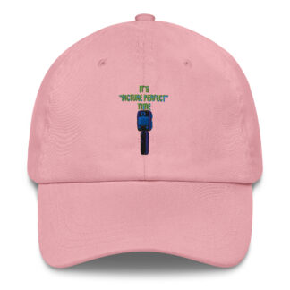 TJ Fury "Picture Perfect Time" Dad hat