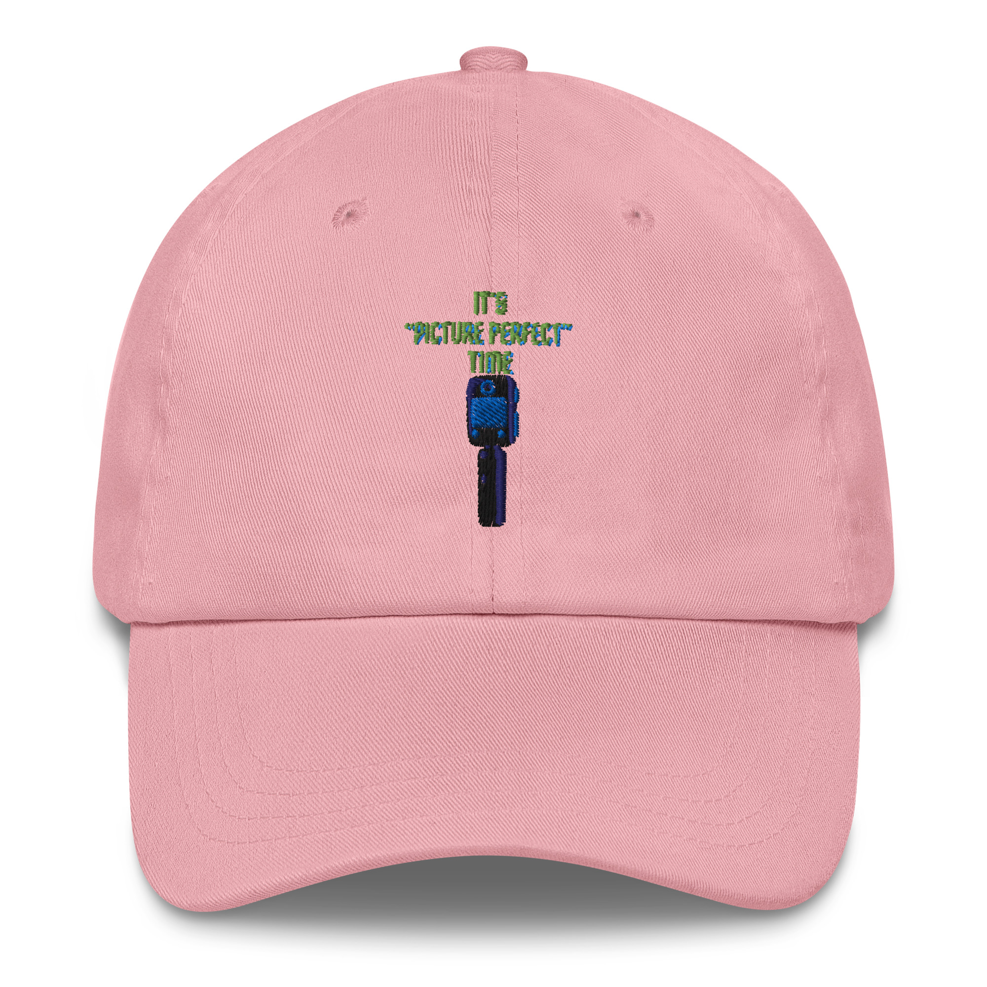 TJ Fury "Picture Perfect Time" Dad hat